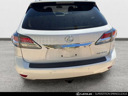 Used 2015 Lexus RX 350 FWD w/ Premium Package image 6