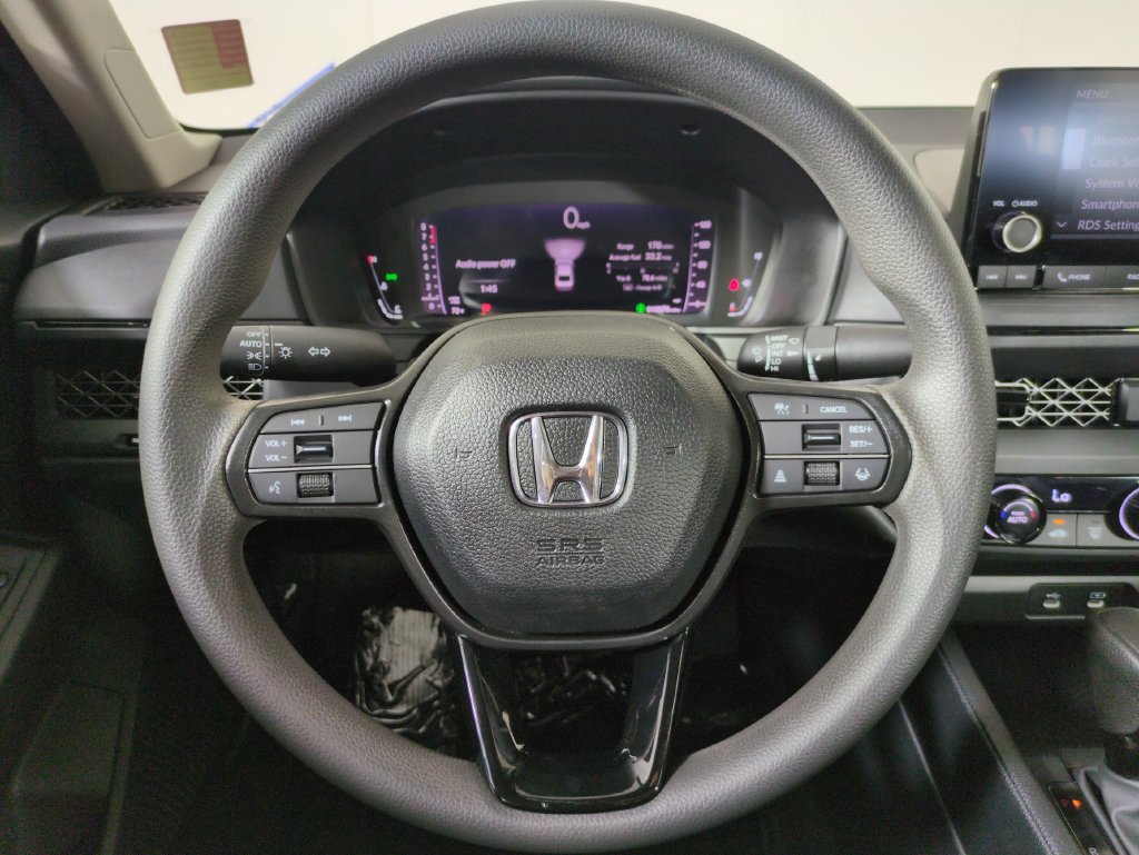 Certified 2025 Honda Accord LX image 20