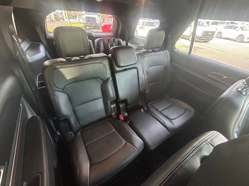 Used 2016 Ford Explorer Sport w/ Equipment Group 401A image 28