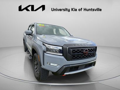 Used 2023 Nissan Frontier PRO-4X w/ Pro-4X Premium Package