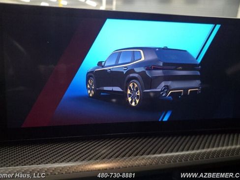 Used 2023 BMW XM AWD/4WD image 20