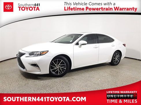Used 2018 Lexus ES 350 image 1