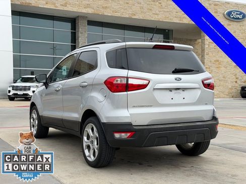 Used 2021 Ford EcoSport SE w/ SE Appearance Package image 10