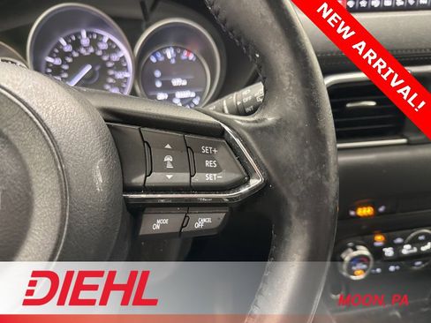 Used 2018 MAZDA CX-5 Grand Touring w/ Premium Package image 28
