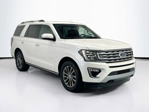 Used 2019 Ford Expedition Limited w/ Equipment Group 301A AWD/4WD image 3