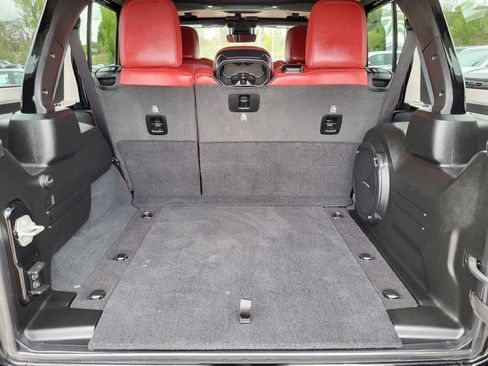 Used 2024 Jeep Wrangler Unlimited Rubicon 392 AWD/4WD image 27