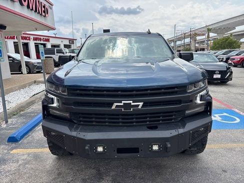 Used 2021 Chevrolet Silverado 1500 RST w/ Texas Edition Plus AWD/4WD image 2