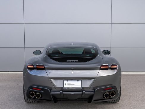 Certified 2024 Ferrari Roma Base image 7