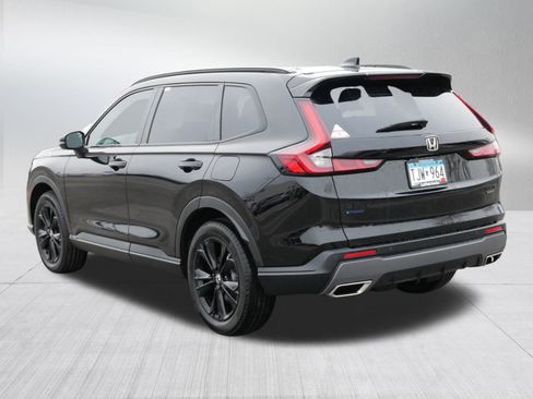 Certified 2026 Honda CR-V Sport Touring image 5