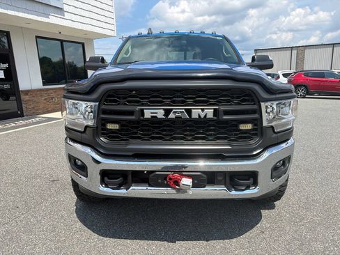 Used 2020 RAM 2500 Tradesman w/ Power Wagon Package AWD/4WD image 10