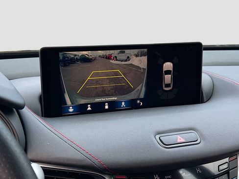 Used 2025 Acura TLX SH-AWD w/ A-SPEC Pkg image 16