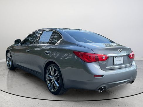 Used 2015 INFINITI Q50 Premium w/ Navigation Package RWD image 9