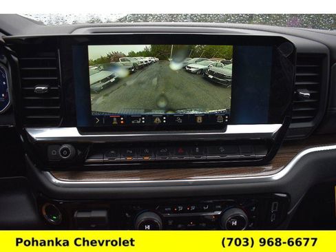 New 2026 Chevrolet Silverado 1500 LT Trail Boss AWD/4WD image 14