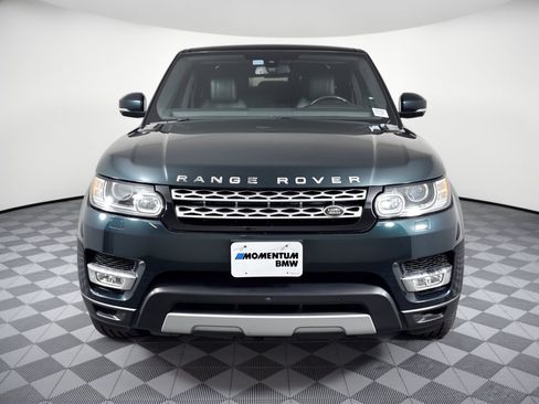 Used 2016 Land Rover Range Rover Sport HSE AWD/4WD image 6