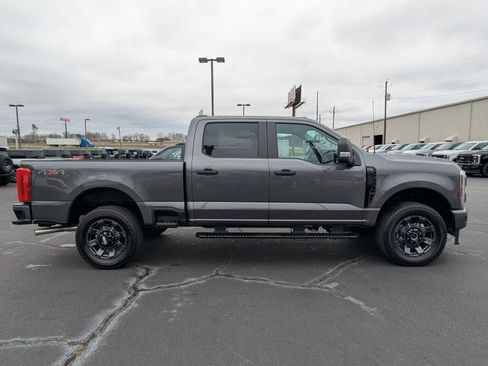 New 2026 Ford F250 XL w/ STX Appearance Package AWD/4WD image 3