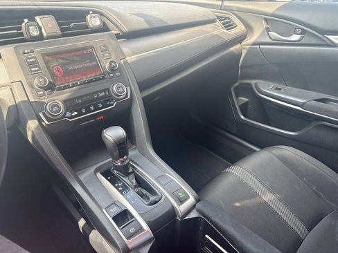 Used 2016 Honda Civic LX image 20