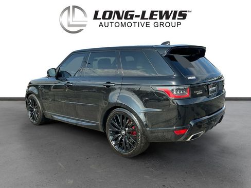 Used 2019 Land Rover Range Rover Sport Autobiography image 4