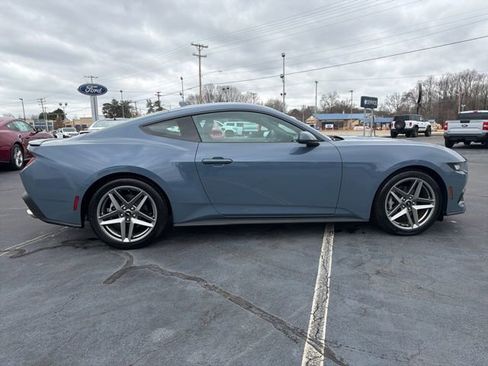 Certified 2024 Ford Mustang Premium image 8