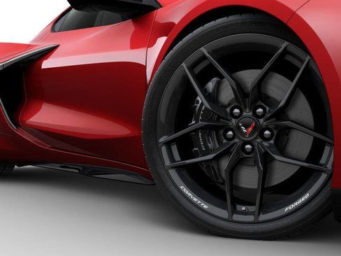 New 2026 Chevrolet Corvette Z06 w/ Battery Protection Package image 34