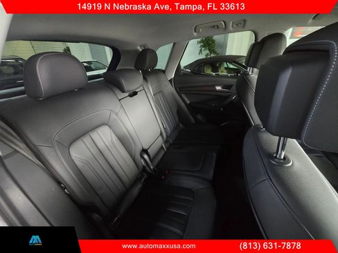 Used 2021 Audi Q5 2.0T Premium w/ Convenience Package AWD/4WD image 33