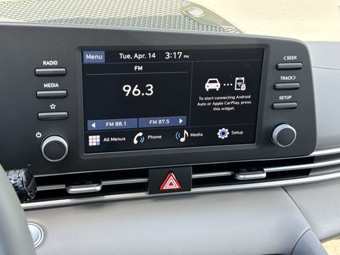New 2026 Hyundai Elantra Sport FWD image 21
