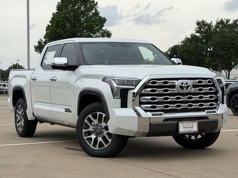 New 2026 Toyota Tundra 1794 Edition AWD/4WD image 2