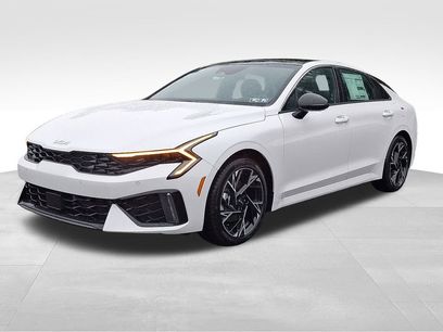 New 2025 Kia K5 GT-Line w/ GT-Line Premium Package