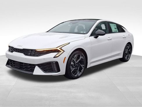 New 2025 Kia K5 GT-Line w/ GT-Line Premium Package image 4