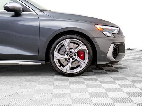 Used 2023 Audi S3 Premium Plus w/ Premium Plus Package image 34