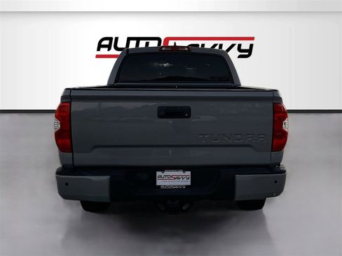 Used 2021 Toyota Tundra Limited w/ Limited Premium Package image 6