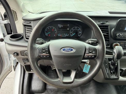 Used 2024 Ford Transit 250 148 Medium Roof RWD image 15