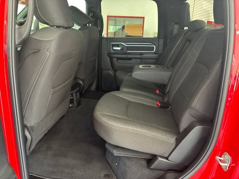 Certified 2026 RAM 2500 Big Horn AWD/4WD image 17