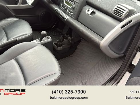 Used 2008 smart fortwo passion RWD image 17