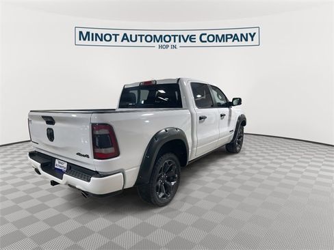 Certified 2023 RAM 1500 Limited w/ Night Edition image 8