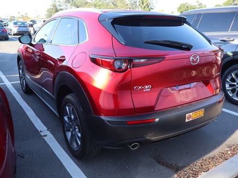 Used 2024 MAZDA CX-30 AWD 2.5 S w/ Preferred Package image 3