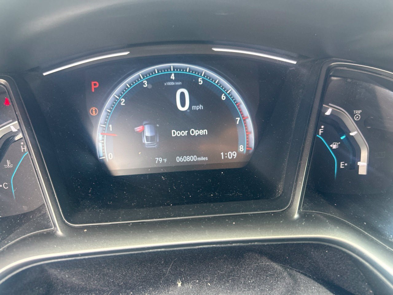 Used 2019 Honda Civic EX image 8