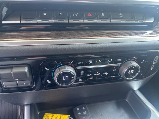 New 2026 Chevrolet Silverado 1500 RST AWD/4WD image 16