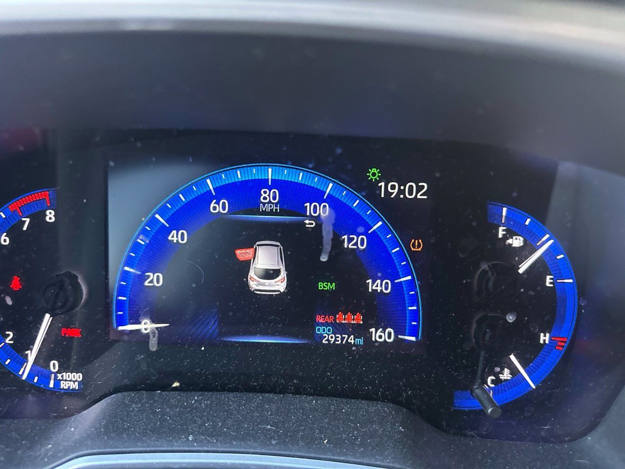Used 2022 Toyota Corolla XSE FWD image 22