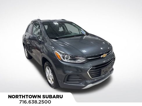 Used 2018 Chevrolet Trax LT w/ LPO, Protection Package image 1