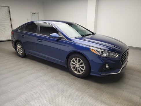 Used 2019 Hyundai Sonata SE w/ Cargo Package FWD image 11