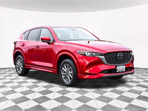 Used 2025 MAZDA CX-5 AWD 2.5 S w/ Select Package image 9