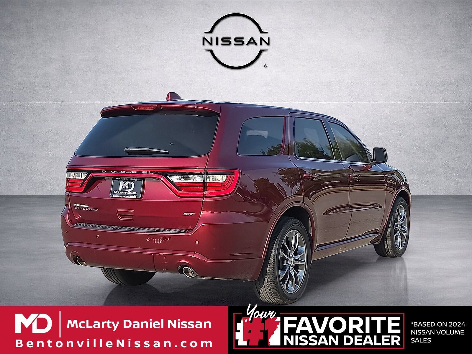 Used 2019 Dodge Durango GT RWD image 5
