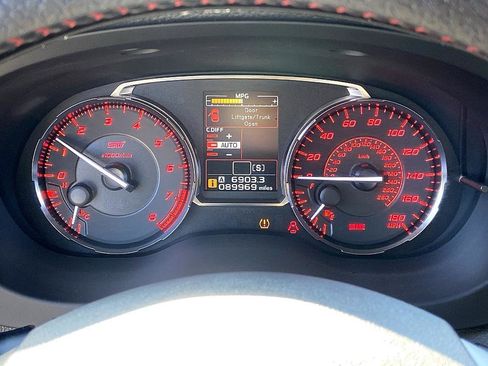 Used 2017 Subaru WRX STI w/ Popular Package #3 image 14