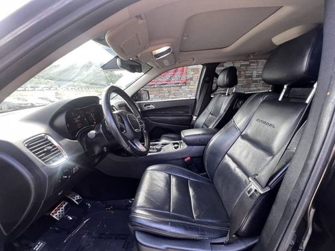 Used 2014 Dodge Durango Citadel w/ Technology Group AWD/4WD image 17