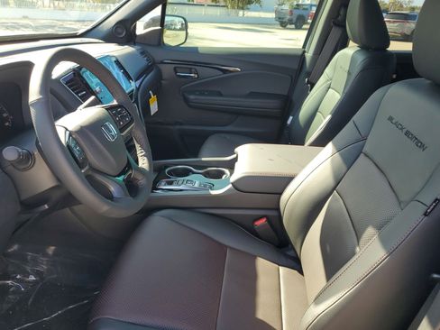 New 2026 Honda Ridgeline Black Edition image 19