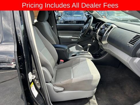 Used 2012 Toyota Tacoma 4x4 Double Cab w/ SR5 Pkg image 20