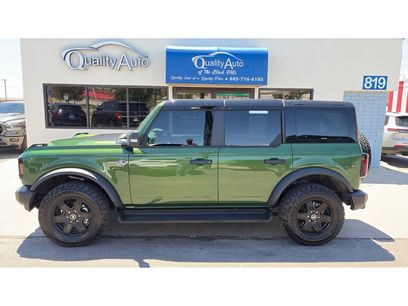 Used 2025 Ford Bronco Outer Banks