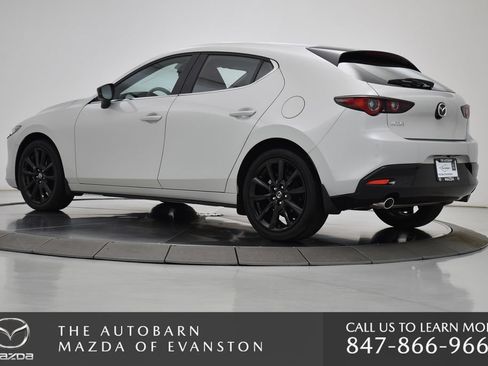 New 2026 MAZDA MAZDA3 s Sport FWD image 17