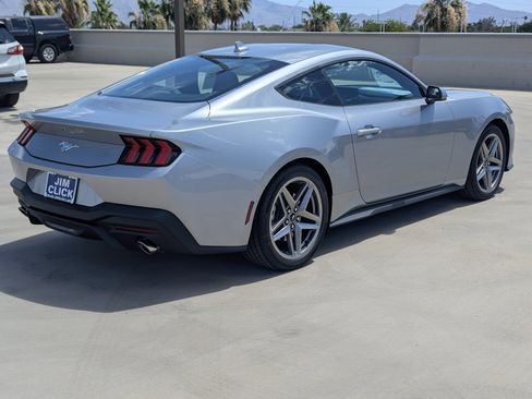 New 2026 Ford Mustang Premium RWD image 2