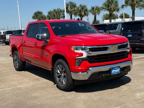 New 2026 Chevrolet Silverado 1500 LT w/ Texas Edition Plus image 7